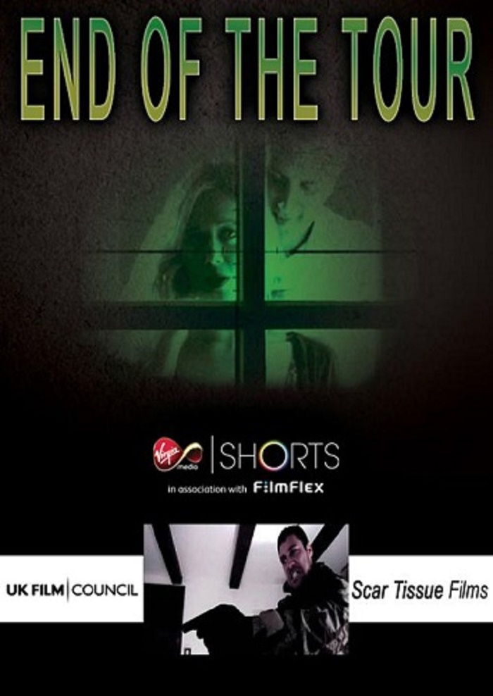 End of the Tour